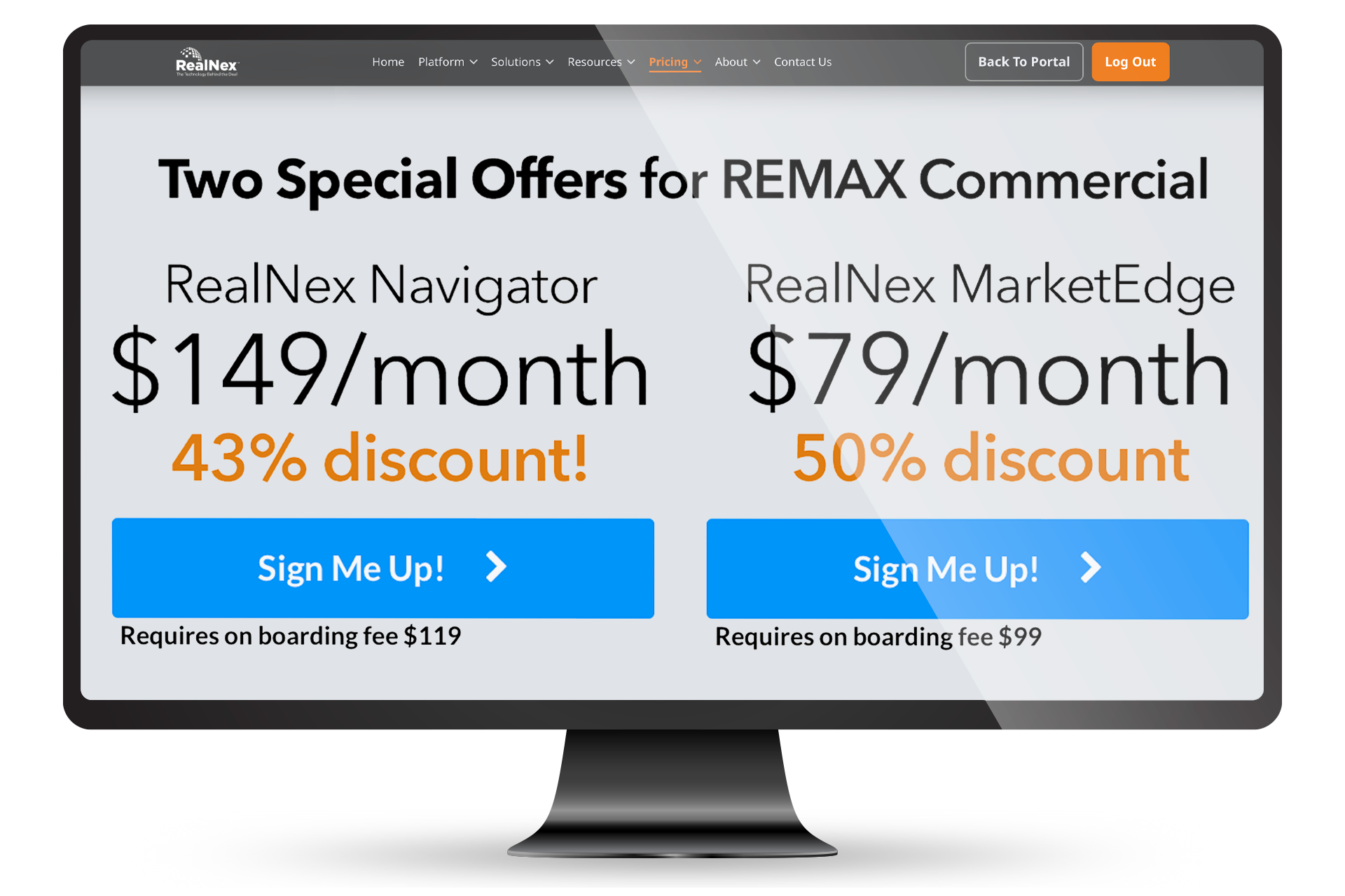 Two Special Offers for REMAX Commercial