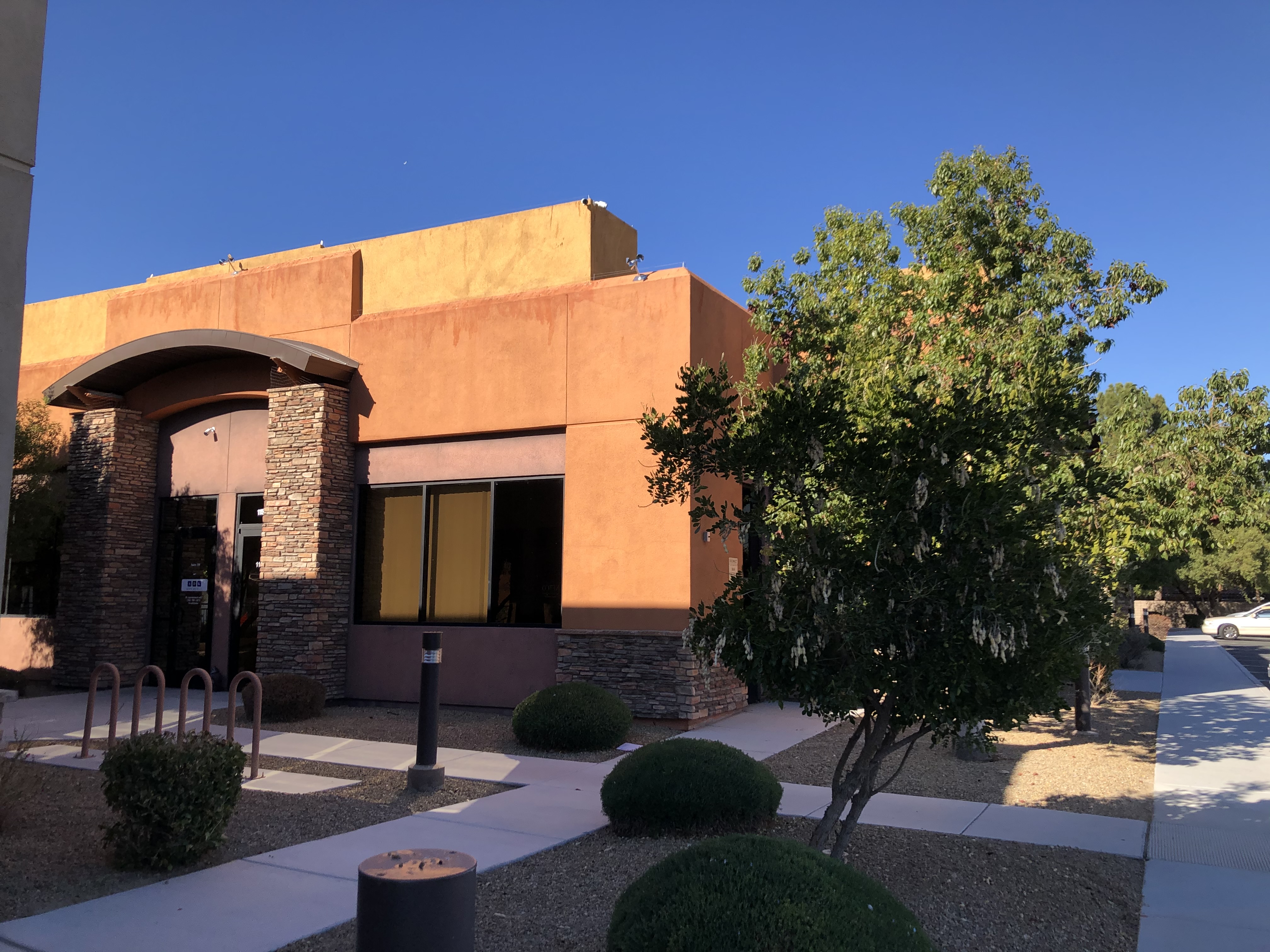 Spring Mountain / El Camino