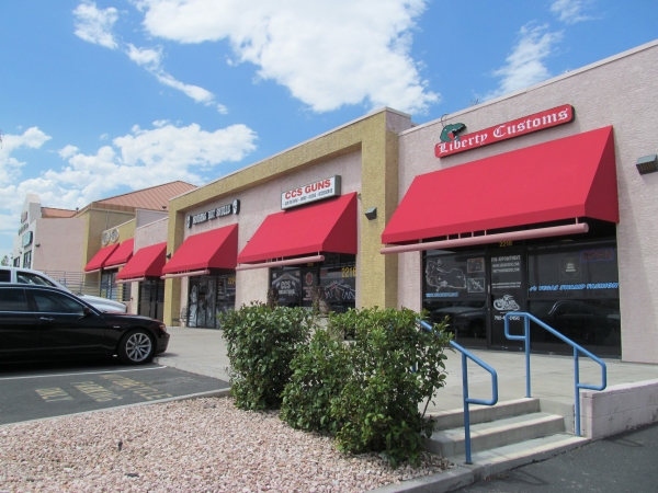 Rainbow Sahara Center, 2200-2380 S. Rainbow Blvd, Las Vegas, NV 89146