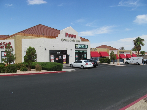 Rainbow Sahara Center, 2200-2380 S. Rainbow Blvd, Las Vegas, NV 89146