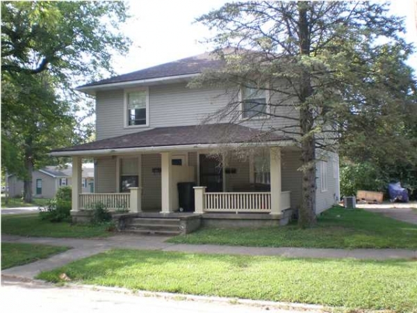 Duplex For Sale!!!, 119 E. Pine Street, Princeton, IN 47670