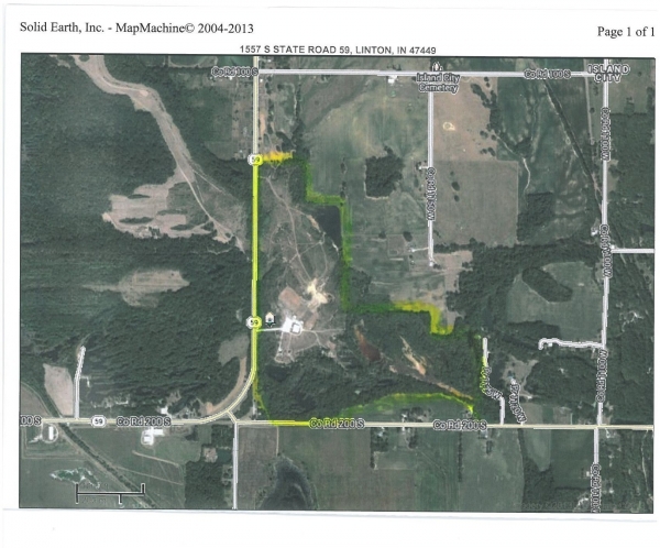 Gun Club at Goose Pond, 1557 S State Road 59, Linton, IN 47449