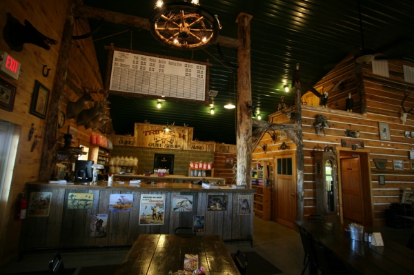 Gun Club at Goose Pond, 1557 S State Road 59, Linton, IN 47449