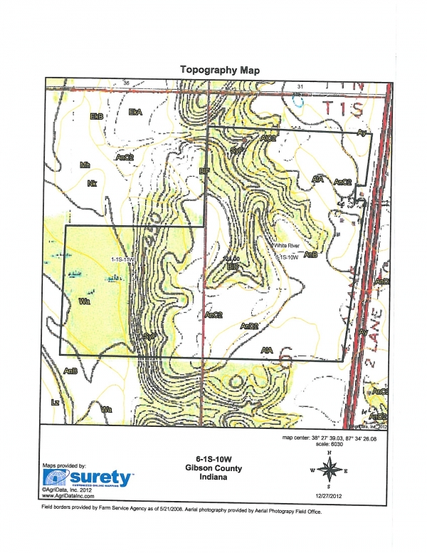 Fantastic Farm & Rec Ground, 1000 US Highway 41, Hazleton, IN 47640