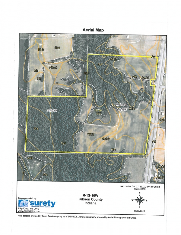 Fantastic Farm & Rec Ground, 1000 US Highway 41, Hazleton, IN 47640