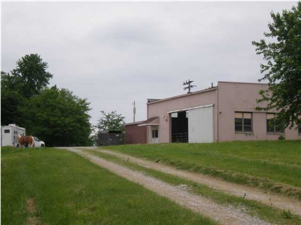 210 N. Third St, 210 N. Third St., Decker, IN 47524
