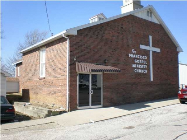 103 S 5th Street, 103 S 5th Street, Francisco, IN 47649