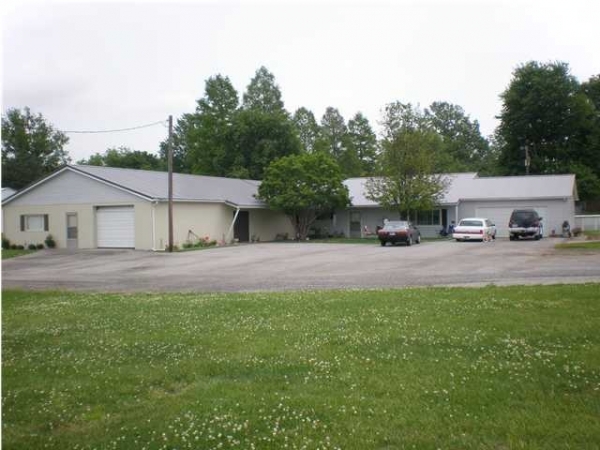 7846 S US Hwy 41, 7846 S US Hwy 41, Ft. Branch, IN 47648