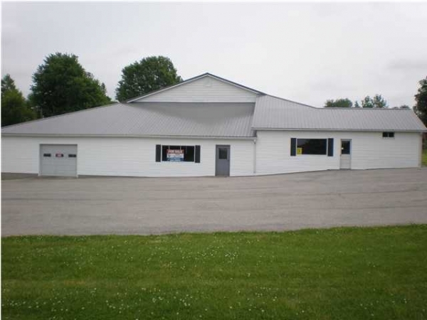 7846 S US Hwy 41, 7846 S US Hwy 41, Ft. Branch, IN 47648