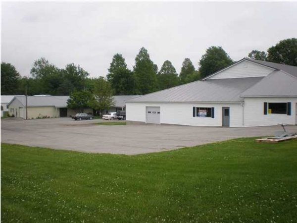 7846 S US Hwy 41, 7846 S US Hwy 41, Ft. Branch, IN 47648
