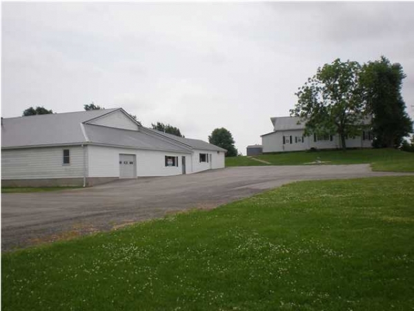 7846 S US Hwy 41, 7846 S US Hwy 41, Ft. Branch, IN 47648