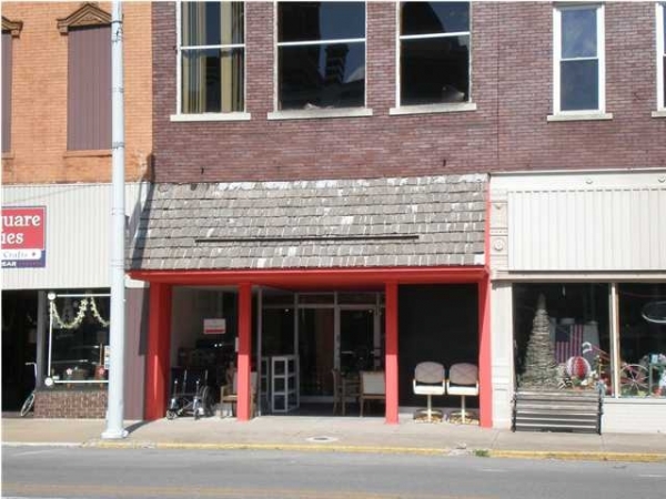 110 N. Main St., 110 N. Main St., Princeton, IN 47670