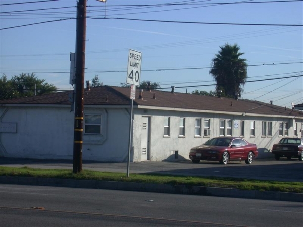 A 6-Unit Property, 13816 Avalon Blvd., Los Angeles (County Area), CA 90061