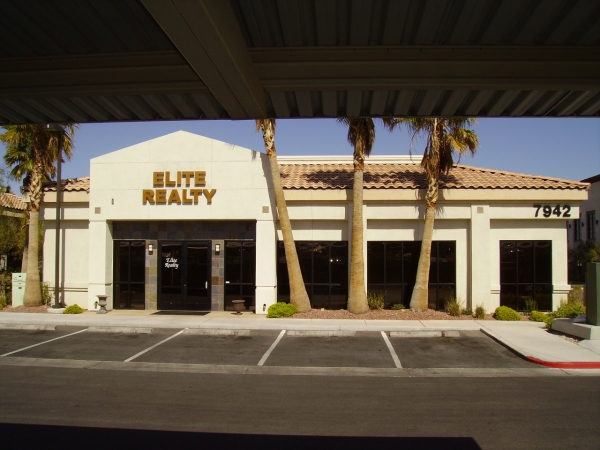 Bank Owned !! Leased Bldg in Coronado Bay Business Park, 7942 West Sahara Avenue, Las Vegas, NV 89117