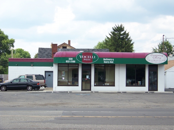 Perry twp. Retail Bldg. For Sale, 3334 Lincoln Way E, Massillon, OH 44646