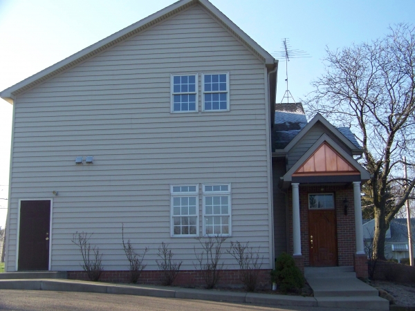 REDUCED PRICE!!! Commercial/Industrial Land with 3101 SF Remodeled Office Bldg., 4501 Navarre Rd SW, Canton, OH 44706