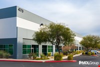 Henderson Commerce Center - Warm Springs photo 4