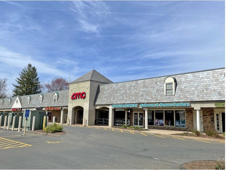 Wintonbury Mall