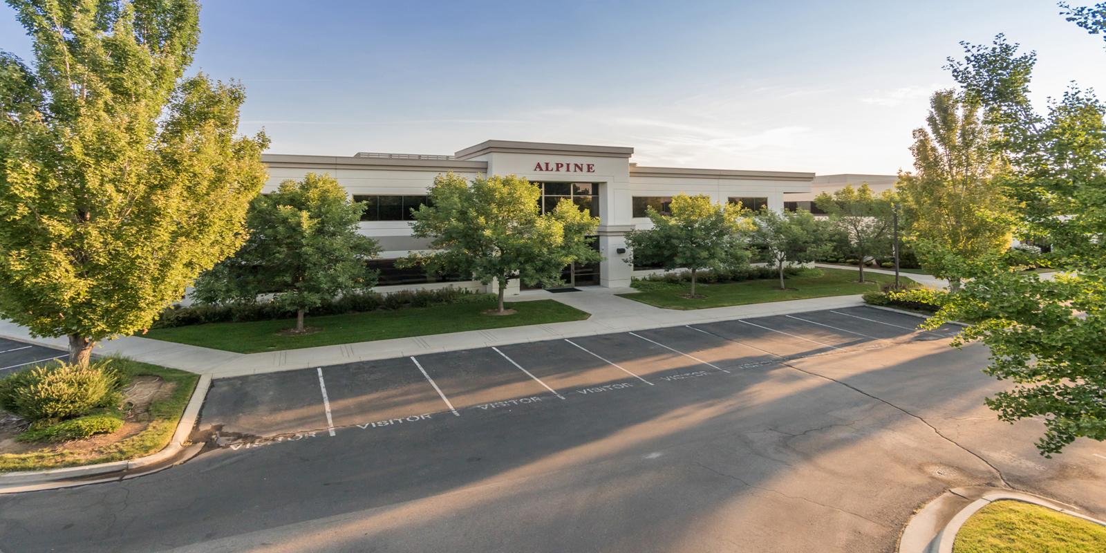 Alpine Building FOR LEASE on 12550 W. Explorer Drive, realnex.com