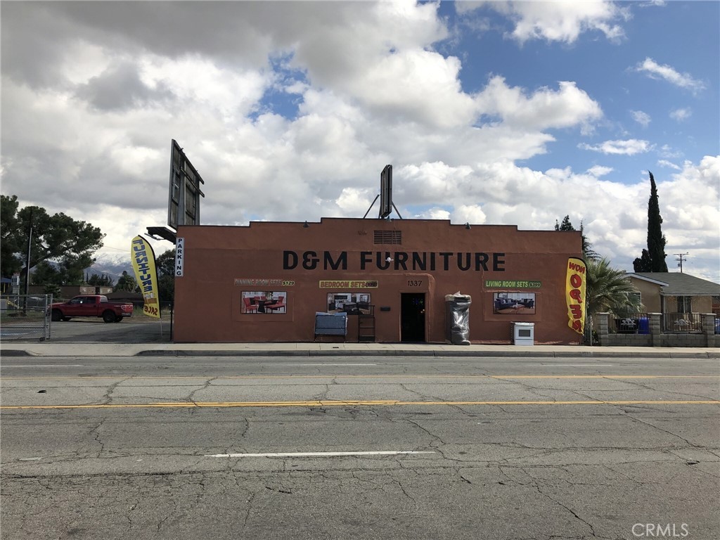 Commercial-Other in San Bernardino