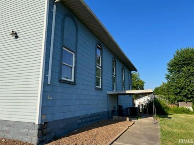 412-430 N Prince St, 412 North Prince Street, Princeton, IN 47670