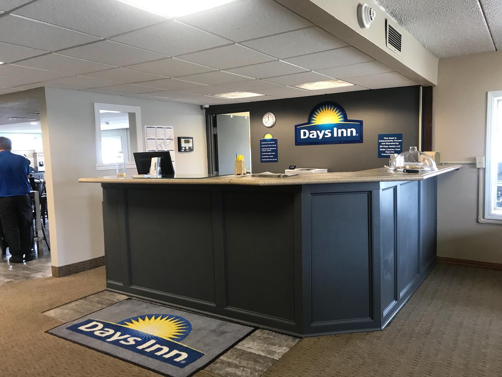 Days Inn, 520 West Sioux Avenue, Pierre, SD 57501