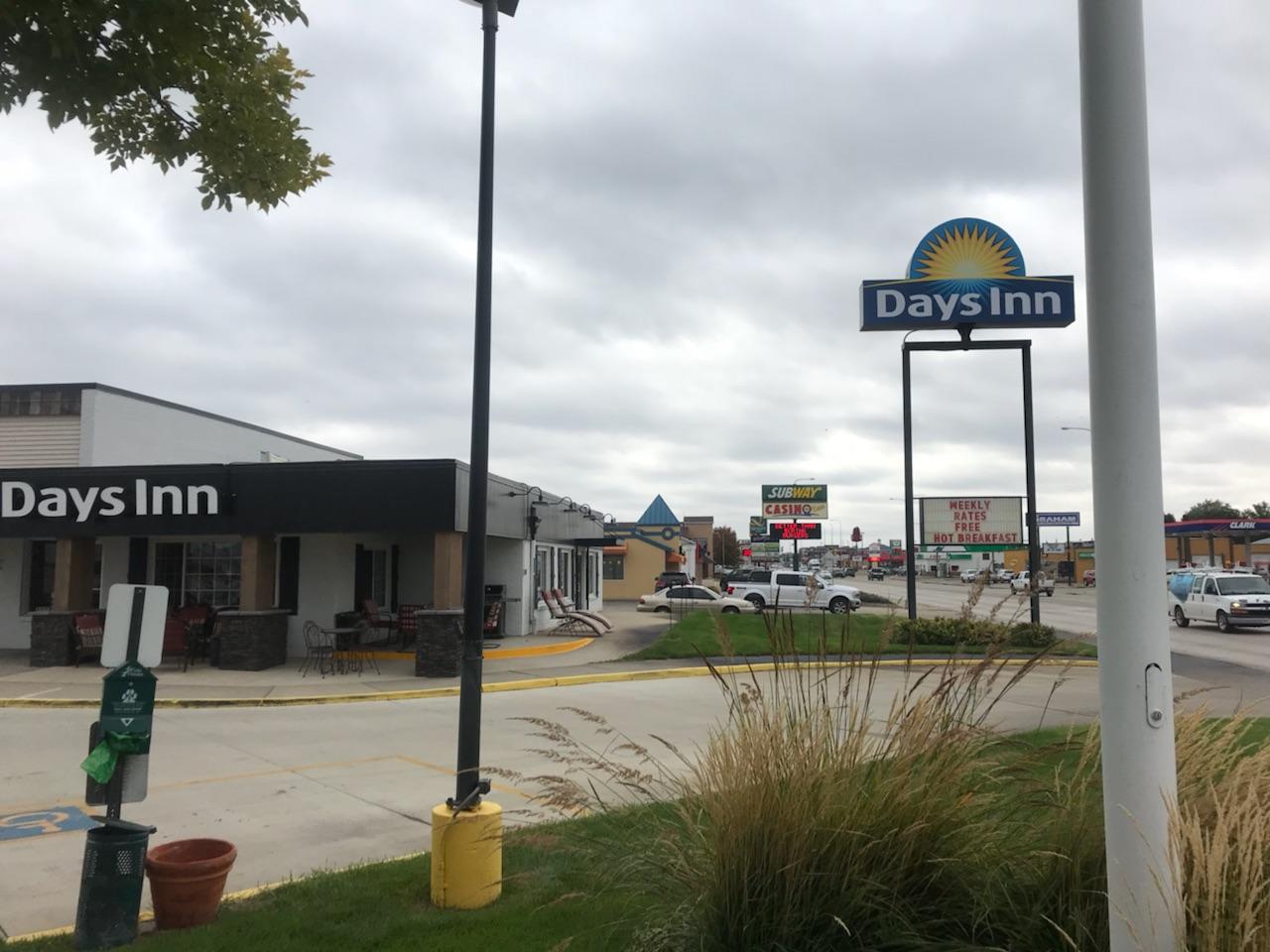Days Inn, 520 West Sioux Avenue, Pierre, SD 57501