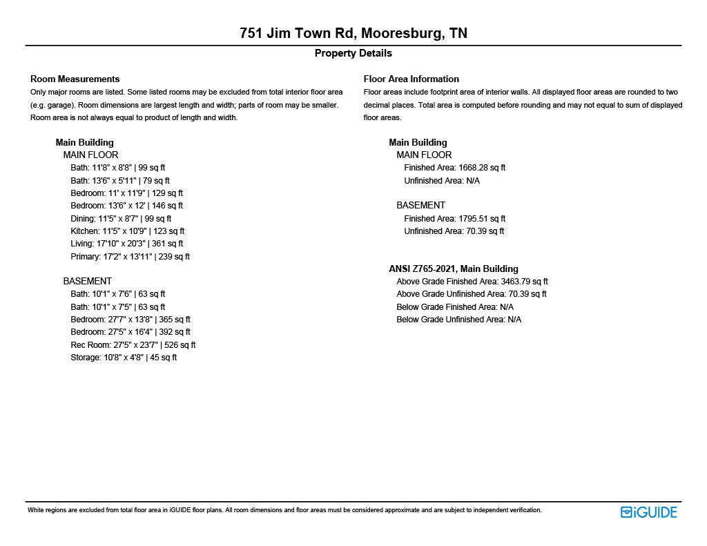 Commercial-Other in Mooresburg