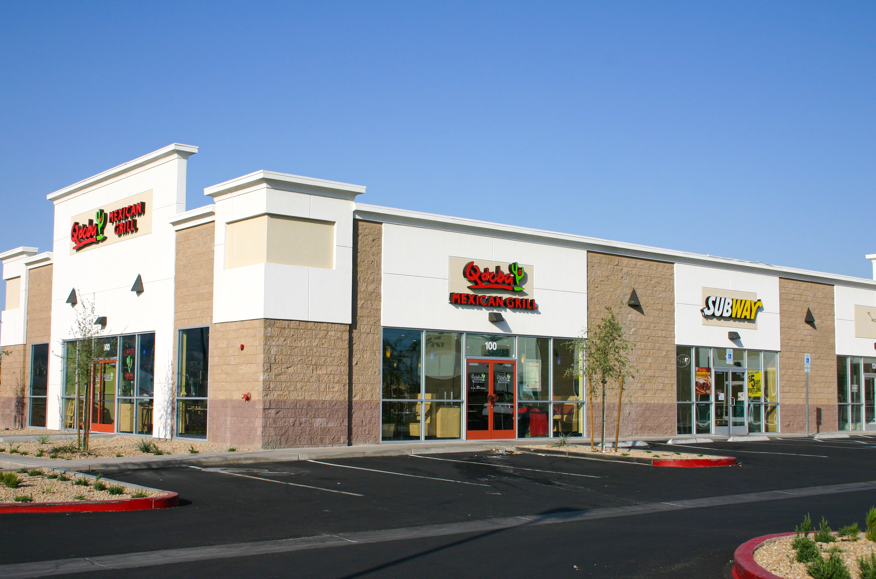STEPHANIE STREET RETAIL