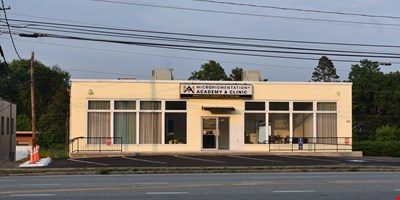 512 Silas Deane Highway Wethersfield CT 06109