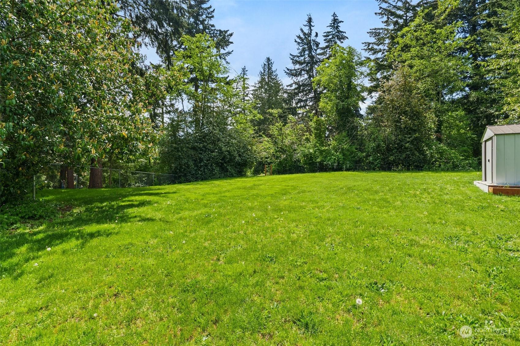 Land -Single Family Acreage in BURIEN