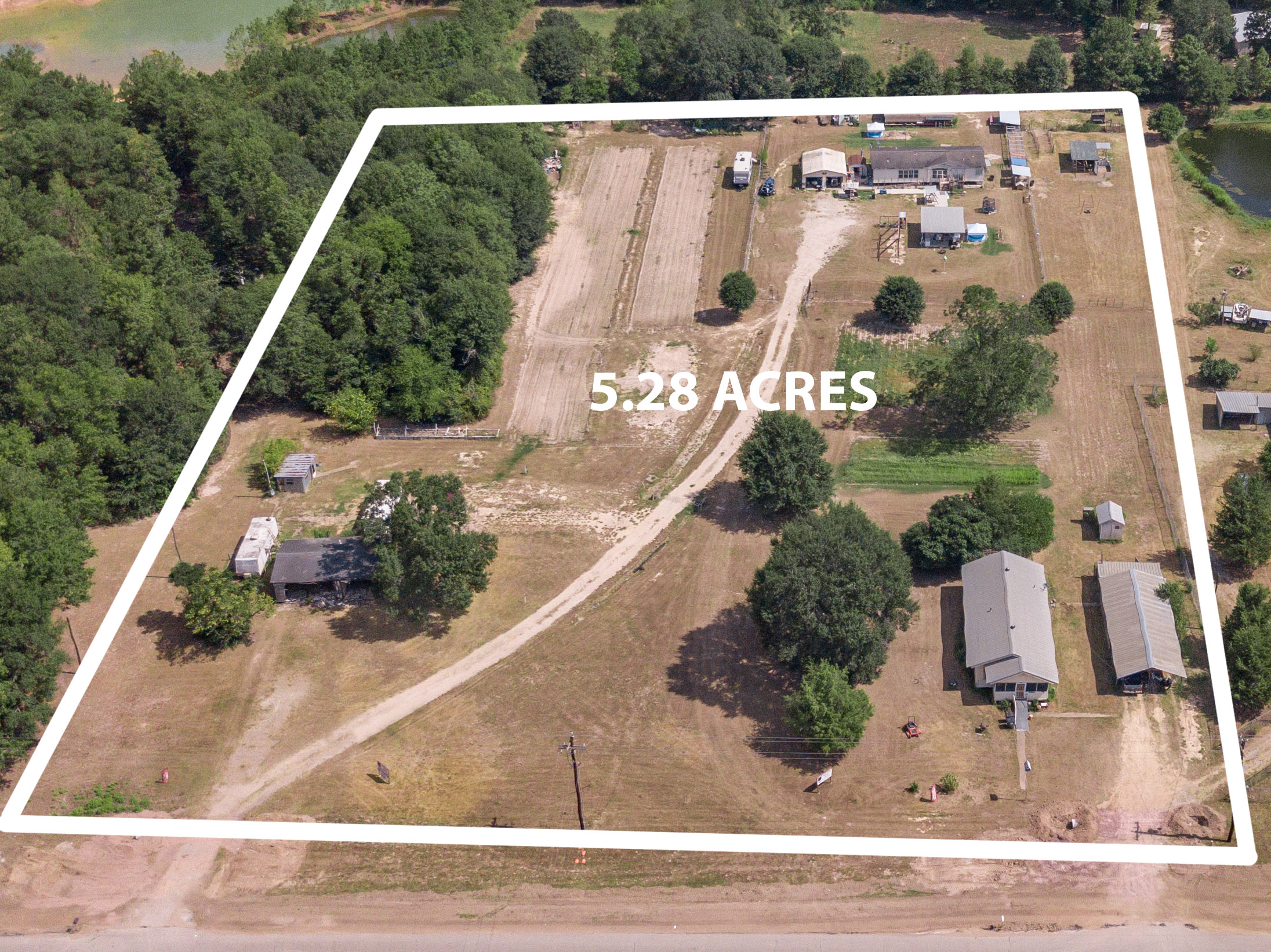 Commercial Land
