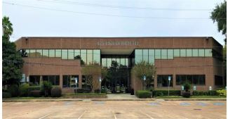 Tomball Professional Atrium Building