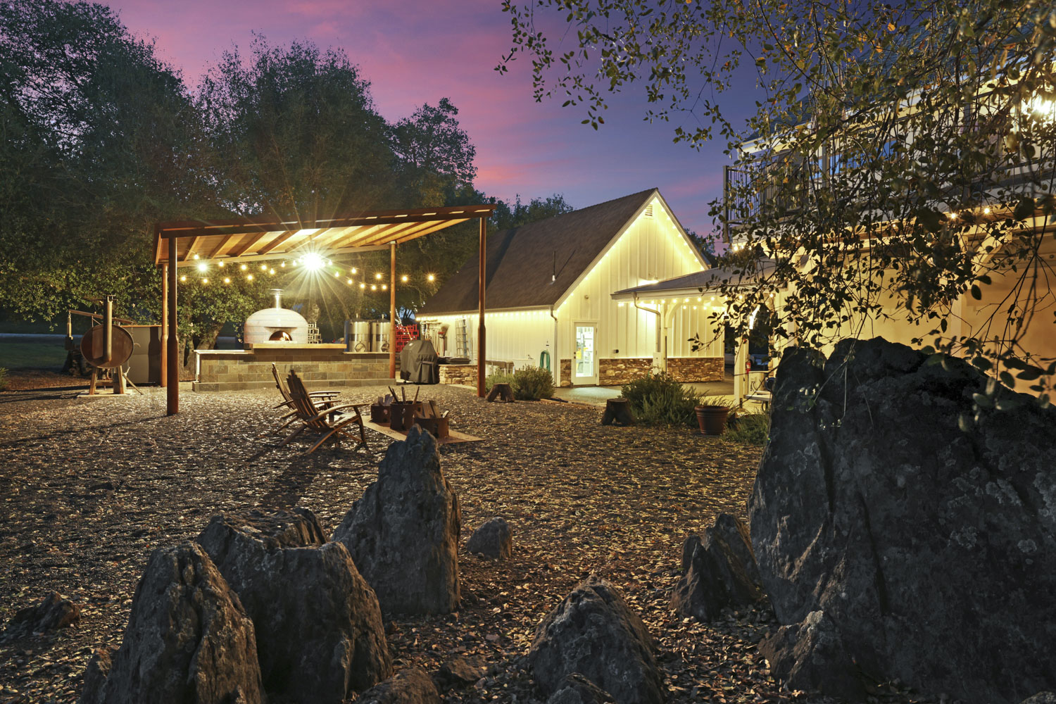 Prospect 772 Winery, 772 Appaloosa Road, Angels Camp, CA 95222