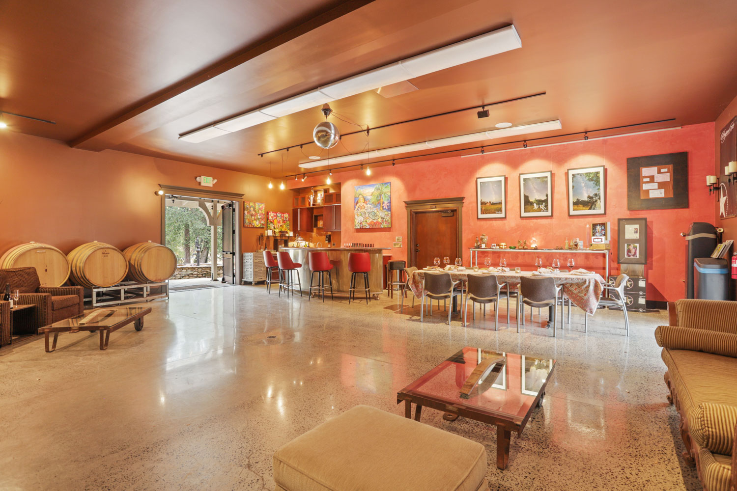Prospect 772 Winery, 772 Appaloosa Road, Angels Camp, CA 95222