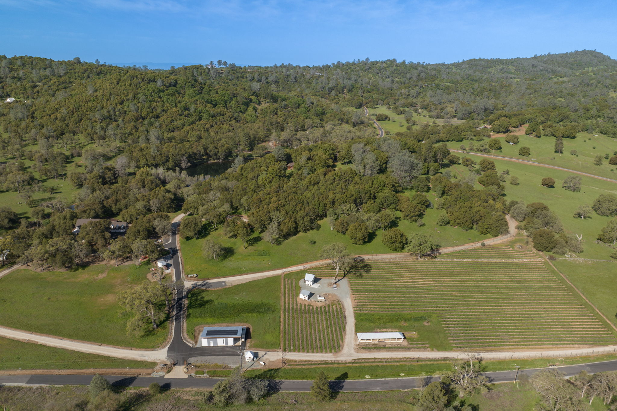 Prospect 772 Winery, 772 Appaloosa Road, Angels Camp, CA 95222