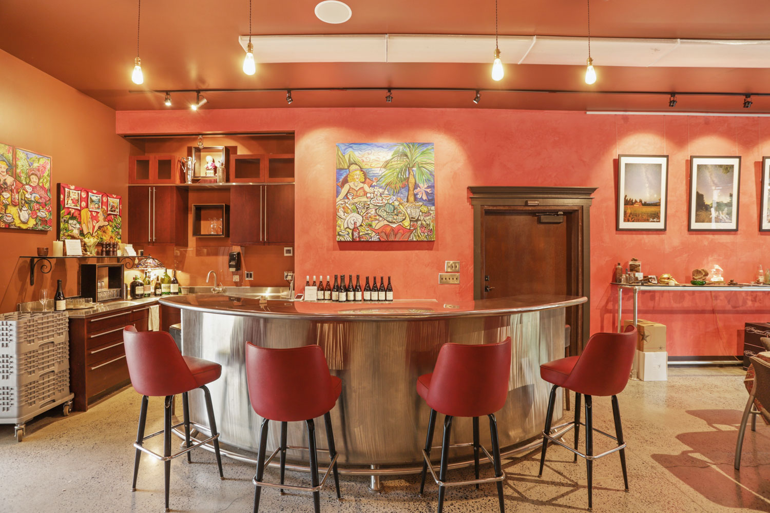Prospect 772 Winery, 772 Appaloosa Road, Angels Camp, CA 95222