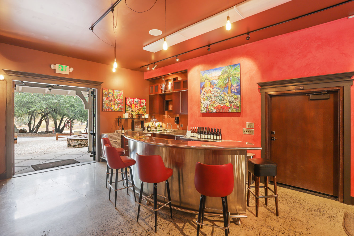 Prospect 772 Winery, 772 Appaloosa Road, Angels Camp, CA 95222