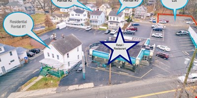 Colonial Diner Restaurant