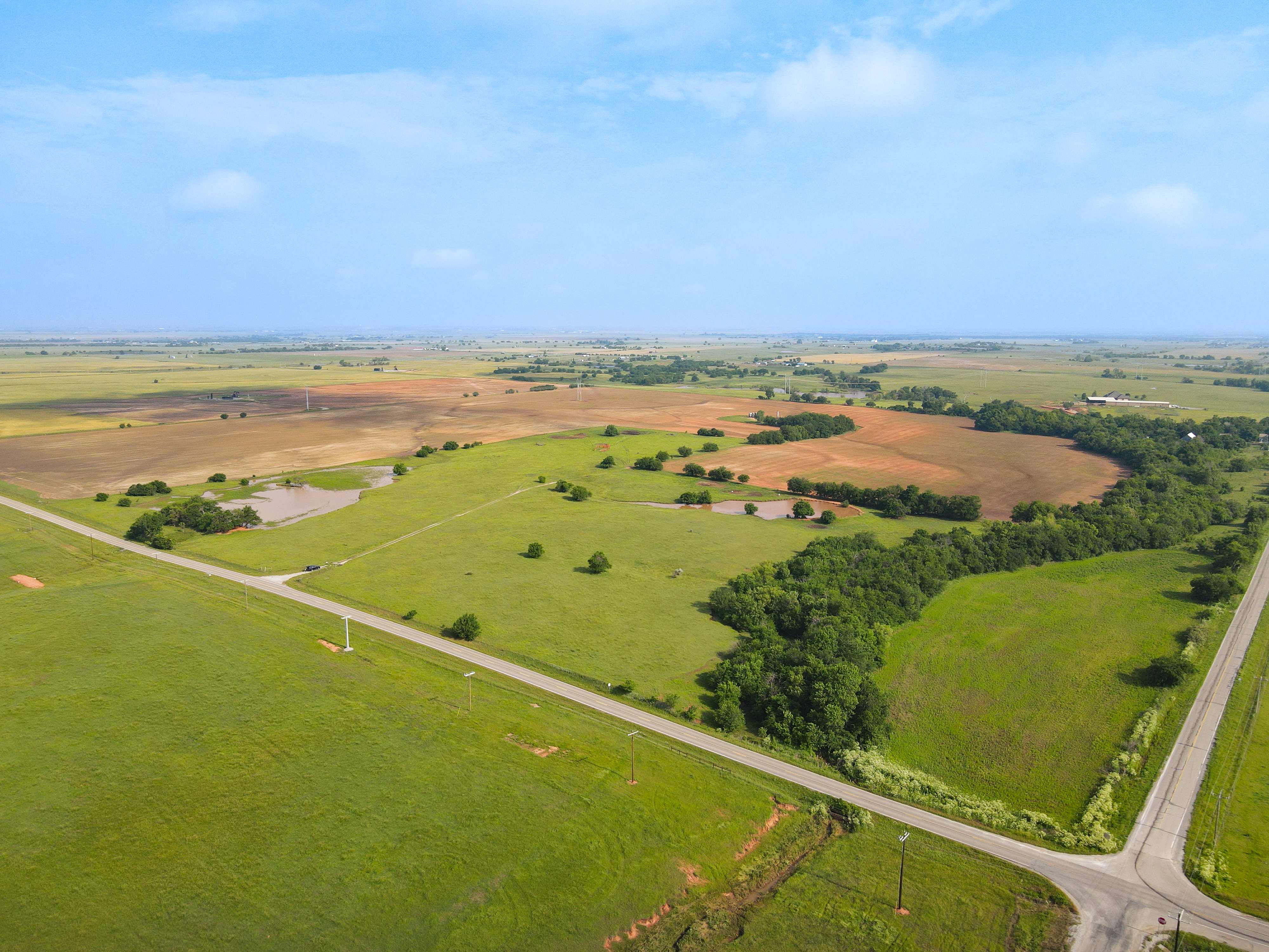 Oklahoma Land Auction