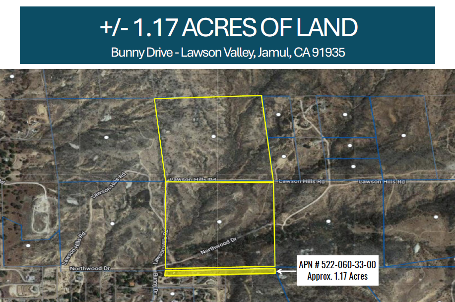 1.17 AC Land