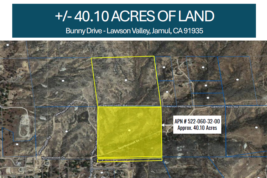 40.10 AC Land