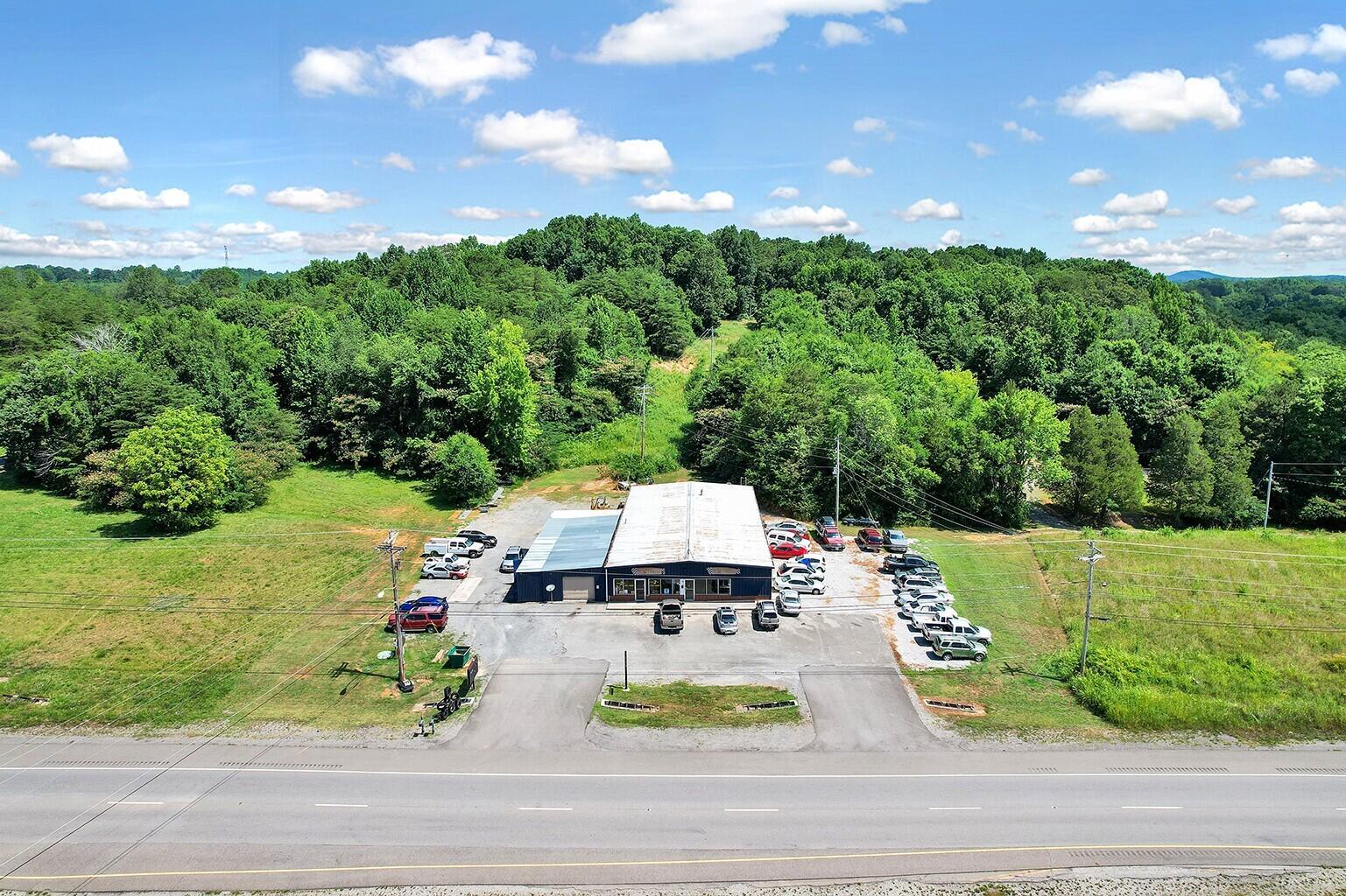 Mixed Use in Etowah