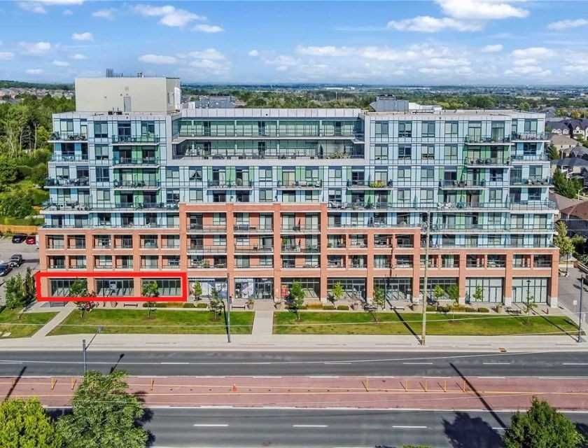 Commercial Units 1, 2 & 3 at Bristol Condos