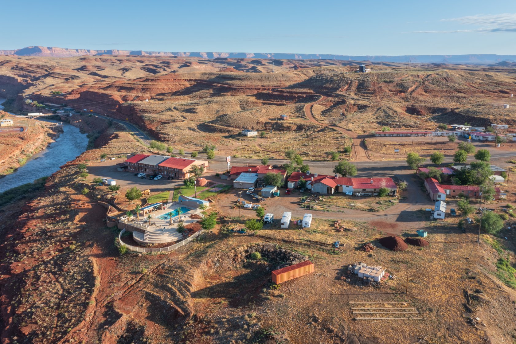 Mexican Hat Businesses & Real Estate