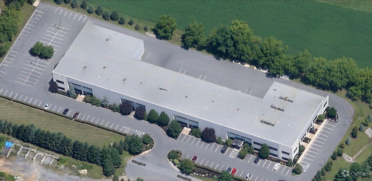 630 Municipal Drive--LEASE