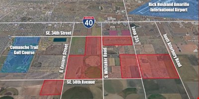 2400 AC in Southeast Amarillo