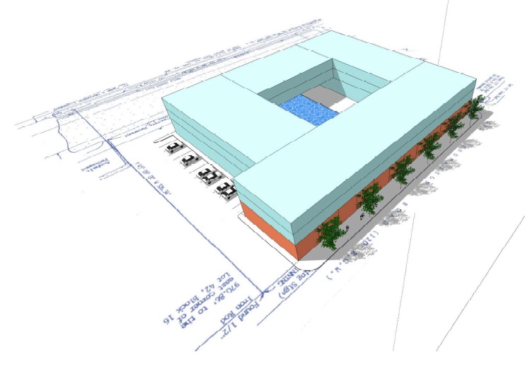 Mixed Use Commercial Land