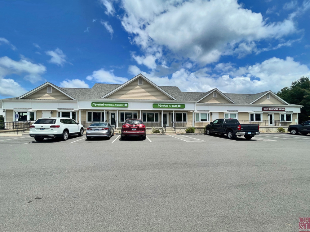 2,500 SF Medical Office Space