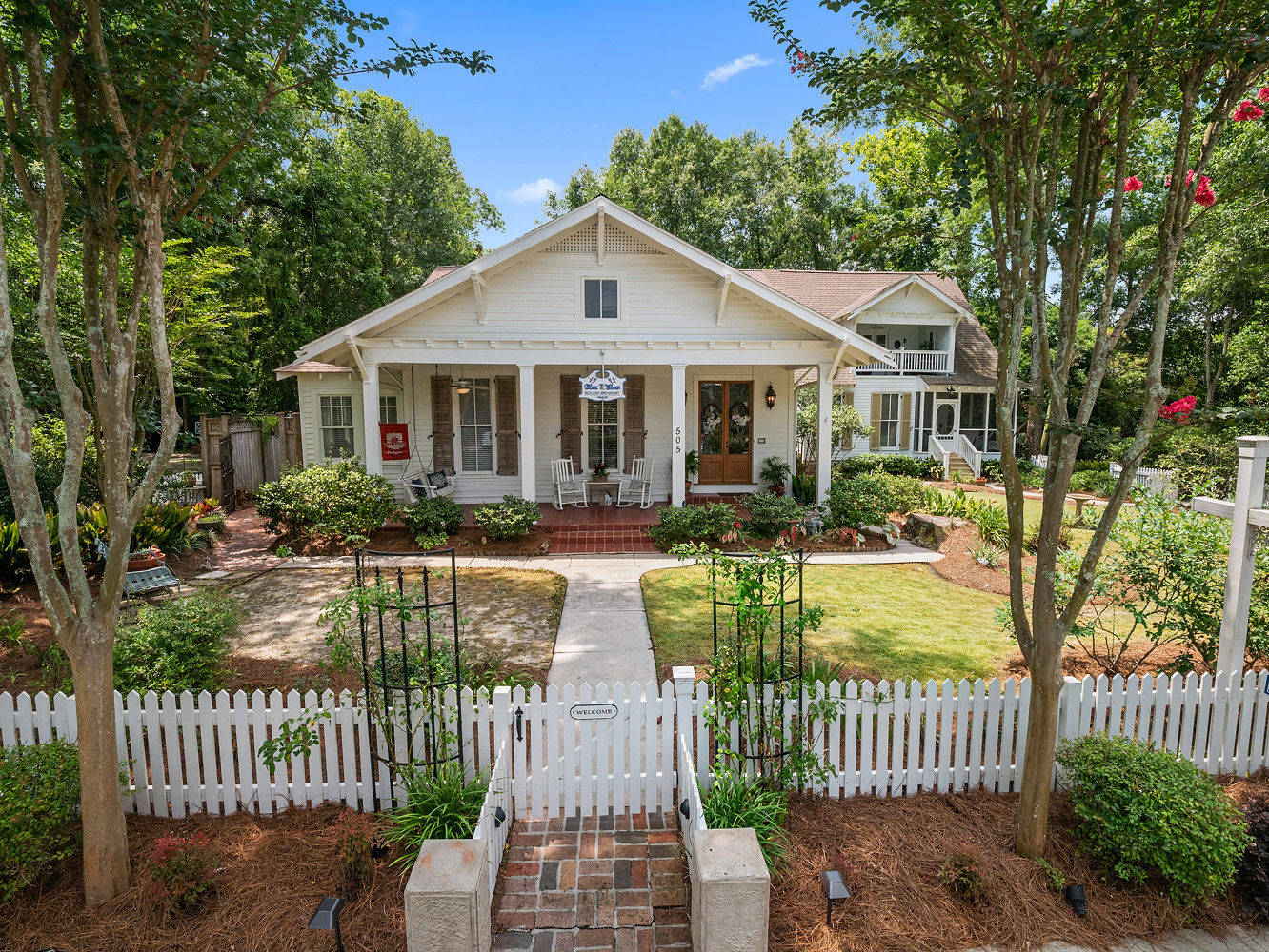 Blue Willow B&B